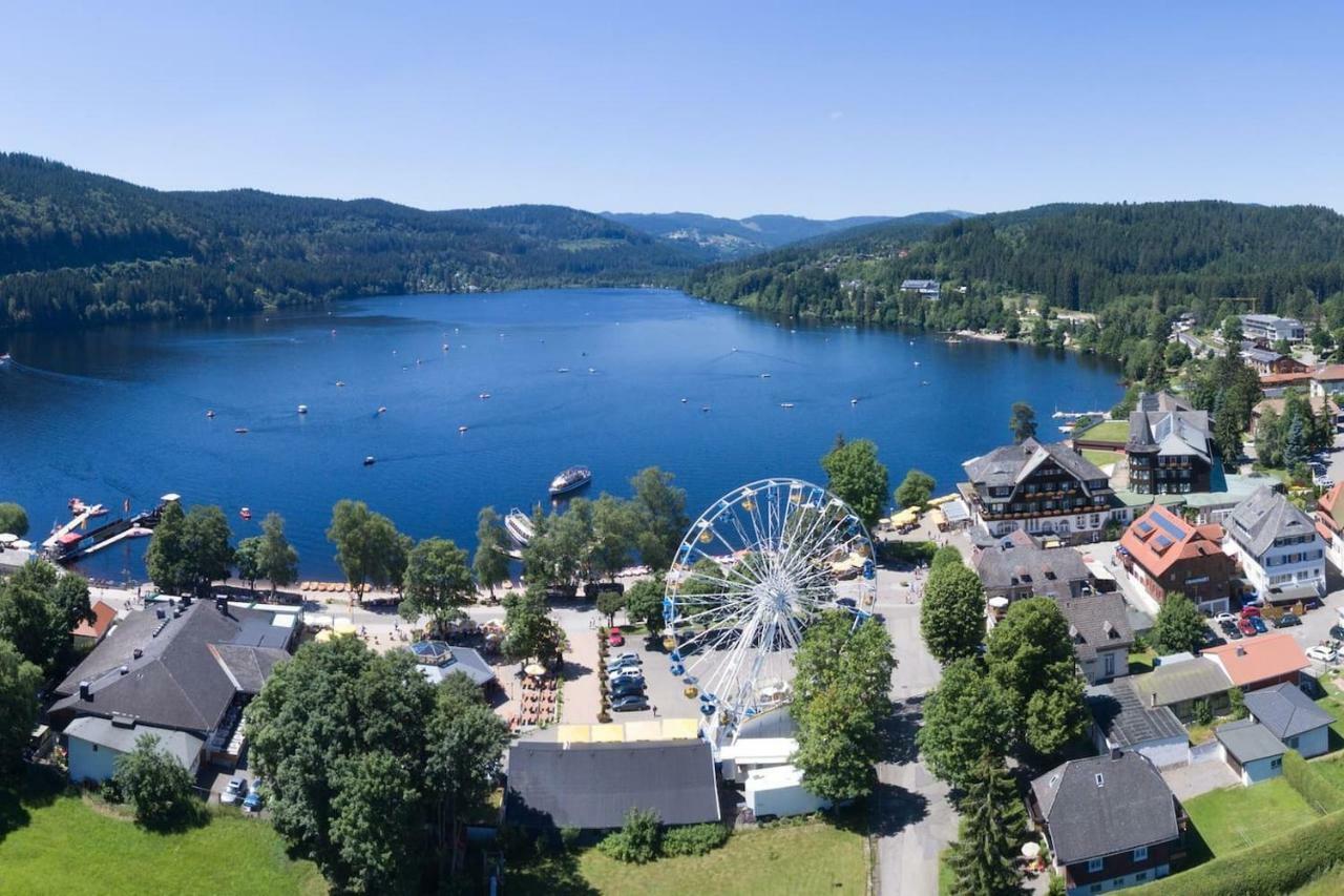 Apartment Jonifee Am Titisee Exterior foto