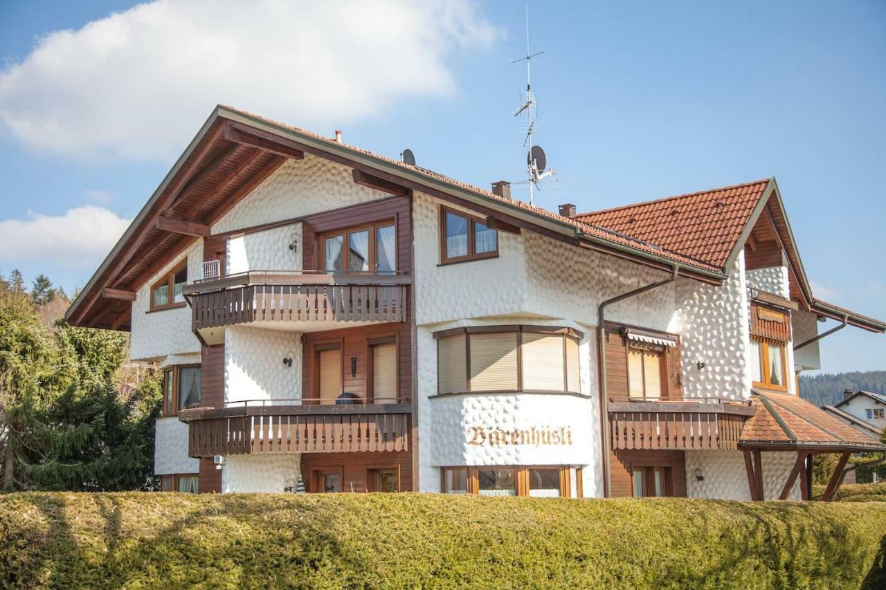 Apartment Jonifee Am Titisee Exterior foto